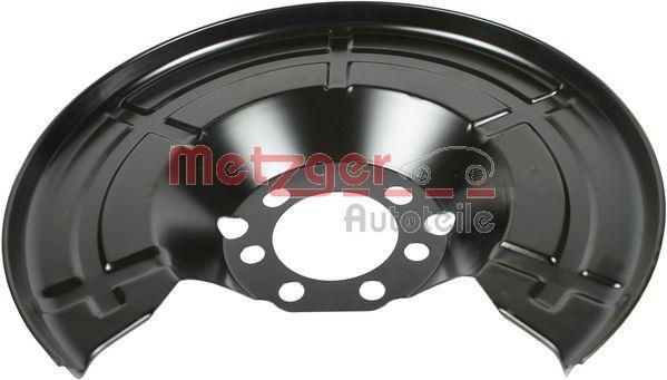 Déflecteur, disque de frein METZGER ref. 6115019